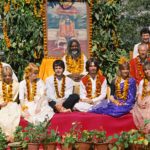 Films on the Subject of Peace (4); Meeting The Beatles in India